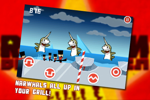 Russian Dancing Men iPhone app review