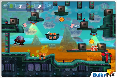 Save the Furries! iPhone app review