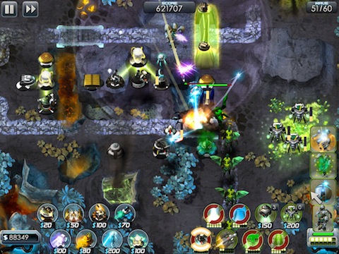 Sentinel 3: Homeworld iOS game review