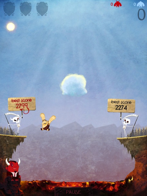 Sin or Win on the iPad