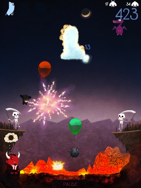 Sin or Win iPad app review