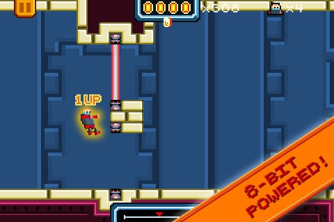 Super Bit Dash iPhone app review