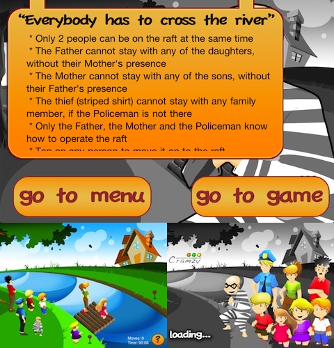 The River Test iPhone app review