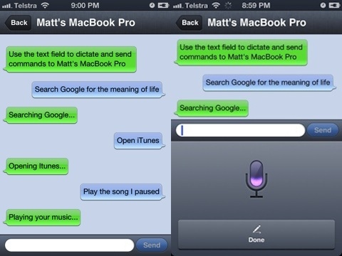 Vocal - Vocally control your computer