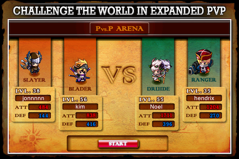 ZENONIA 4 iPhone game review