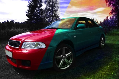 Color Effects Pro iPhone app review