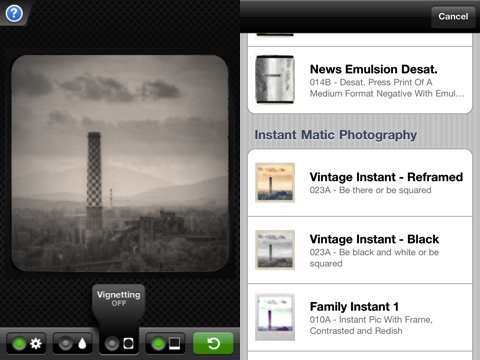 lo-mob iPhone app review