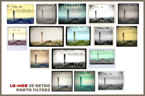 lo-mob iPhone app review