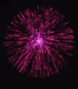 Real Fireworks HD 2012 - Visualizer, Light Show, Glow and Art
