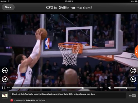 Vodio iPad app review