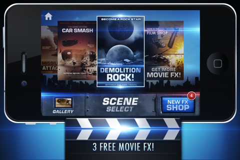 Action Movie FX iPhone app review