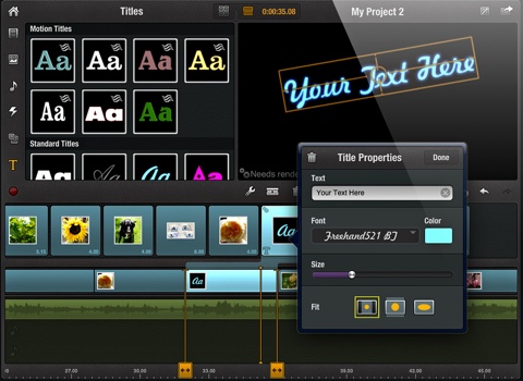 Avid Studio iPad app review