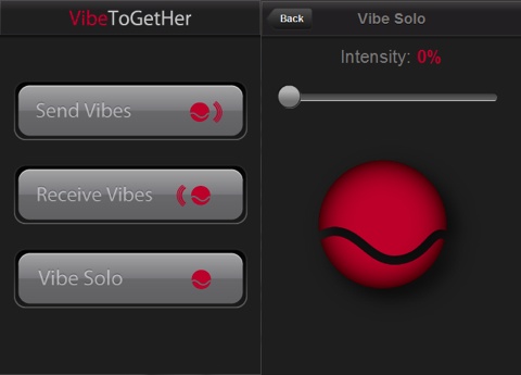 Closer ToGetHer vibrator app