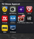 iPhone apps for Tracking and Discovering TV Shows
