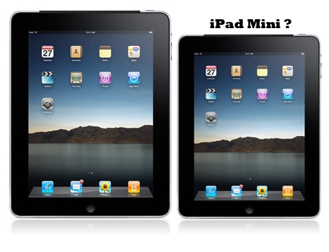 8-inch Mini iPad rumors