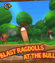 Ragdoll Blaster 3