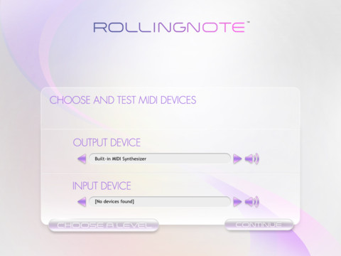 RollingNote iPad app review