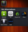 Siri Alternatives