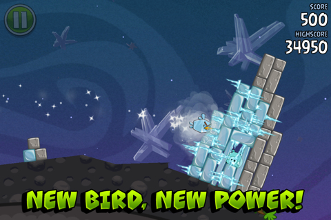 Angry Birds Space for Mac - Download