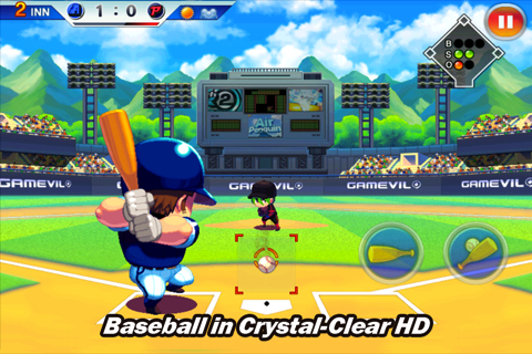 Baseball Superstars 2012 iPhone app review