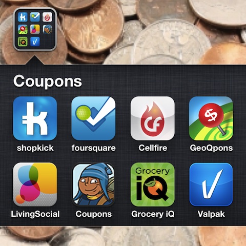 Best iPhone Apps for Finding Coupons