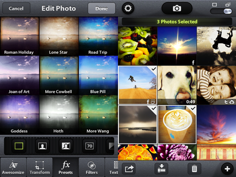Camera Awesome iPhone app review