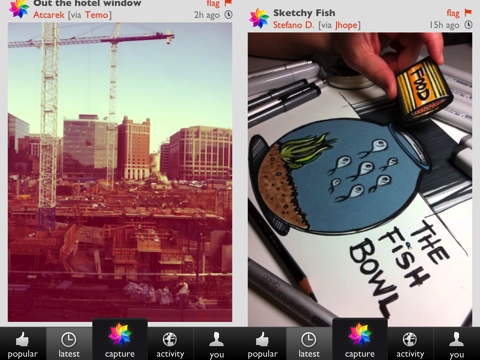 Cinemagram iPhone app review