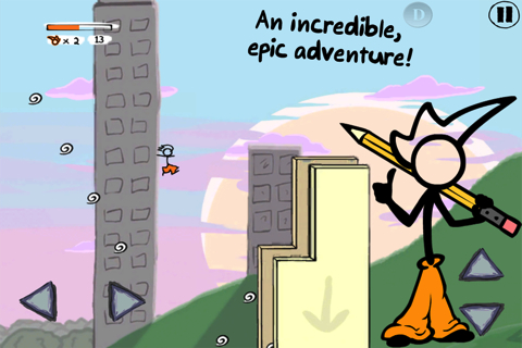 Fancy Pants Adventures on the App Store