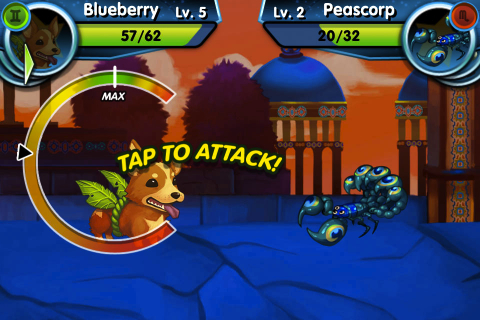 Monster Galaxy: The Zodiac Islands iPhone app review