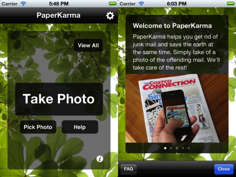 PaperKarma iPhone app review