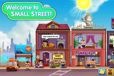 Small Street iPhone app review