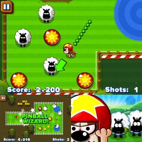 Sticky Sheep iPhone app review