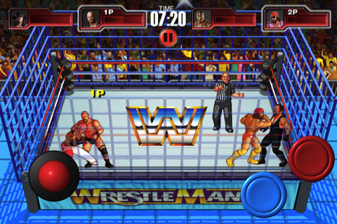 WrestleFest Premium iOS review