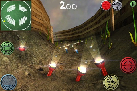 Air Wings iPhone game review