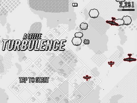 A Little Turbulence iPhone app review