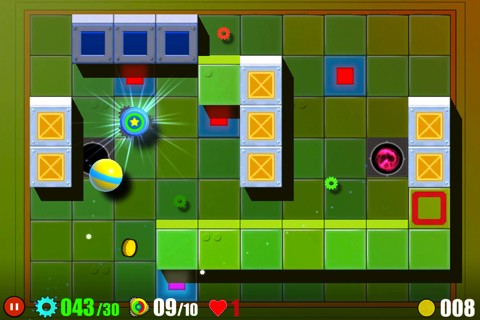 Ball on a Wall Pocket iPhone app review