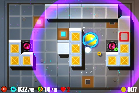 Ball on a Wall Pocket iPhone app review