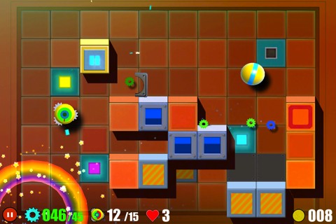 Ball on a Wall Pocket iPhone app review