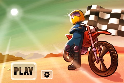Bike Race Free iPhone game review