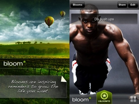 Bloom* iPhone app review