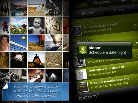 Bloom* iPhone app review
