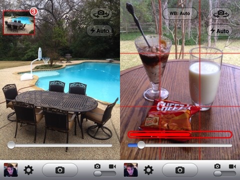 Camera Prime iPhone app review