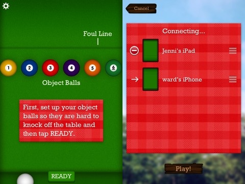 Carpet Ball iPhone app review