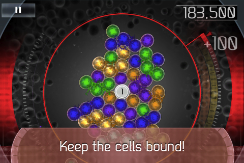Cell Bound iPhone app review