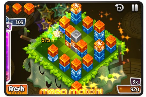 Cubis Creatures iPhone game review