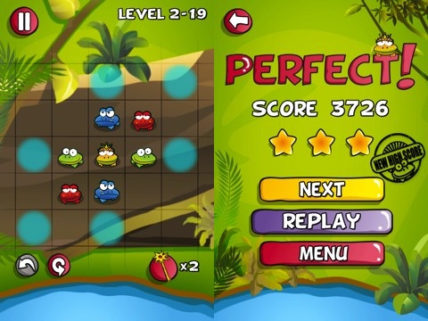 Froggies iPhone app review