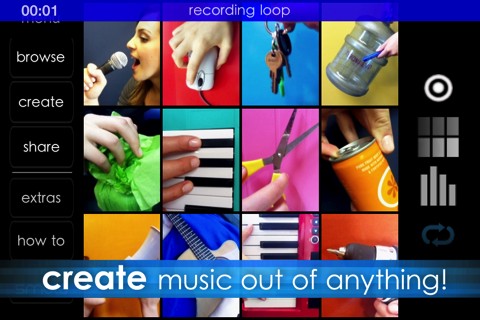 MadPad - Remix Your Life iPhone app review