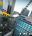 New York 3D Rollercoaster Rush