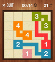 NumberLink - Sudoku Style Game