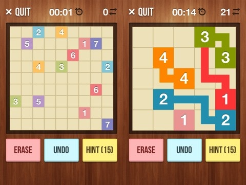 NumberLink - Sudoku Style Game app review